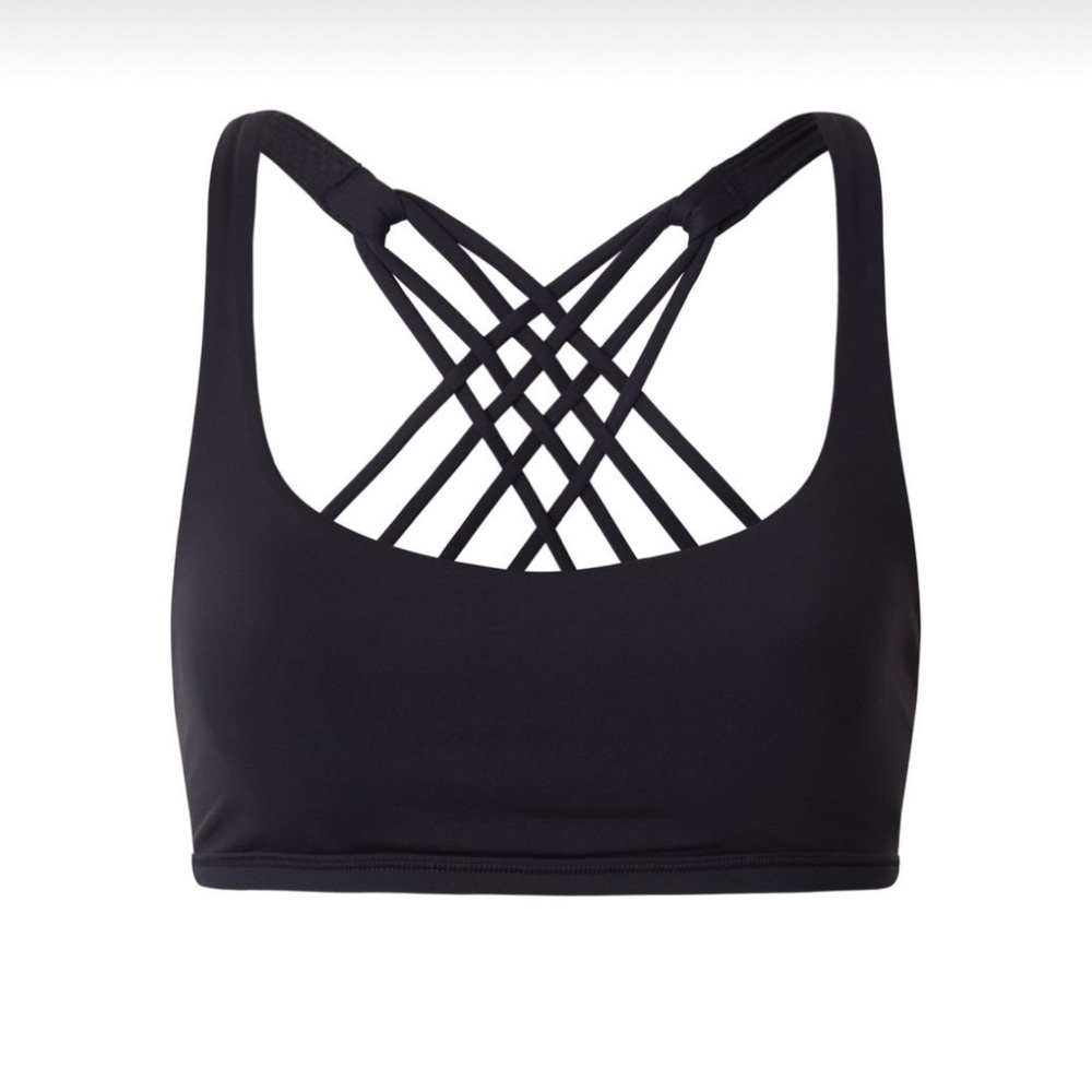 Lululemon Free to be Wild Bra 8